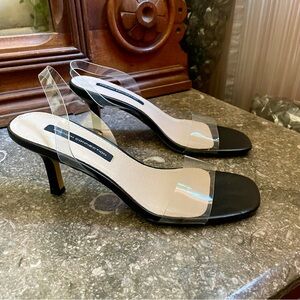 French connection heels size 7